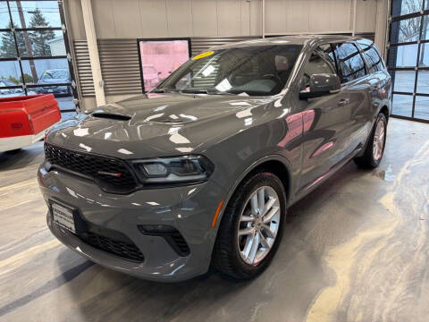 2022 Dodge Durango R/T Plus