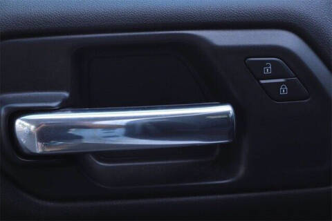 2019 Chevrolet Silverado 1500 Work Truck