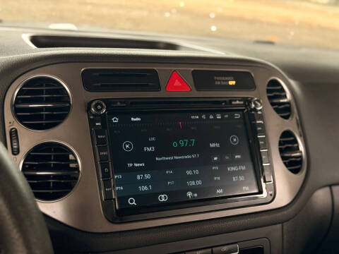 2011 Volkswagen Tiguan