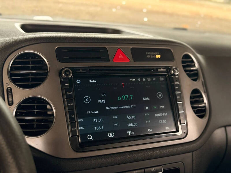 2011 Volkswagen Tiguan