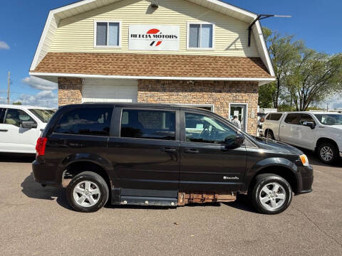 2012 Dodge Grand Caravan SXT