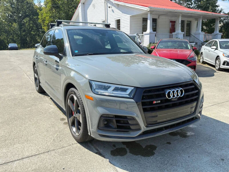 2019 Audi SQ5 3.0T quattro Prestige