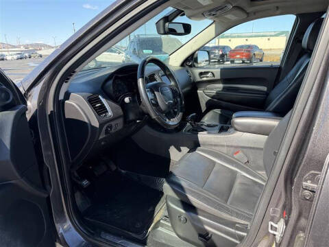2020 Dodge Durango GT Plus
