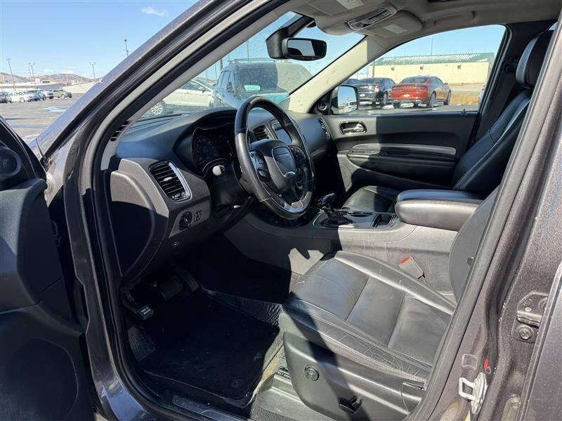 2020 Dodge Durango GT Plus