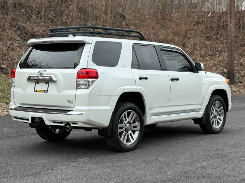 2012 Toyota 4Runner Limited