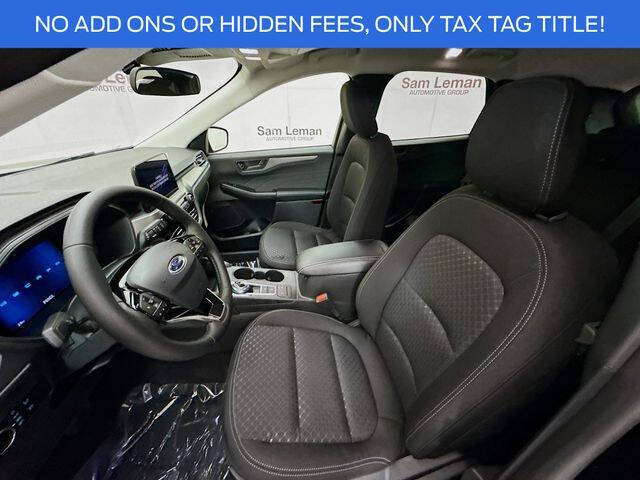 2026 Ford Escape Active