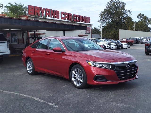 2022 Honda Accord for sale at Bryans Car Corner 2 in Midwest City, OK