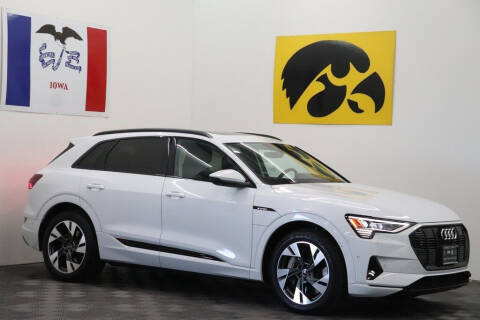 2021 Audi e-tron for sale at Carousel Auto Group in Iowa City IA