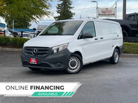 2018 Mercedes-Benz Metris for sale at Real Deal Cars in Everett WA