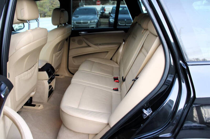 2012 BMW X5 xDrive50i