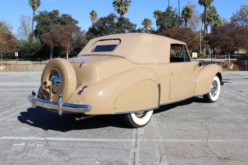 1941 Lincoln Continental