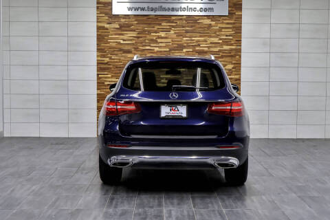 2019 Mercedes-Benz GLC GLC 300