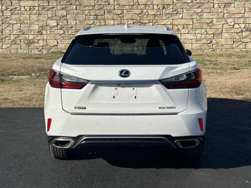 2018 Lexus RX 350