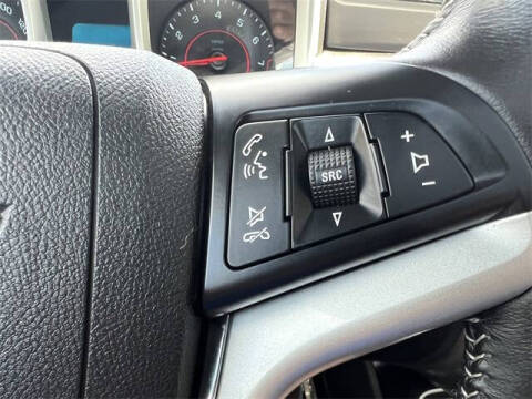 2013 Chevrolet Camaro LT