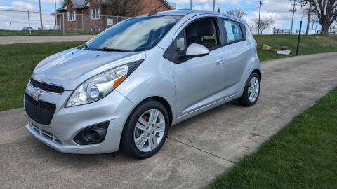 2015 Chevrolet Spark for sale at Hot Rod City Muscle in Carrollton OH