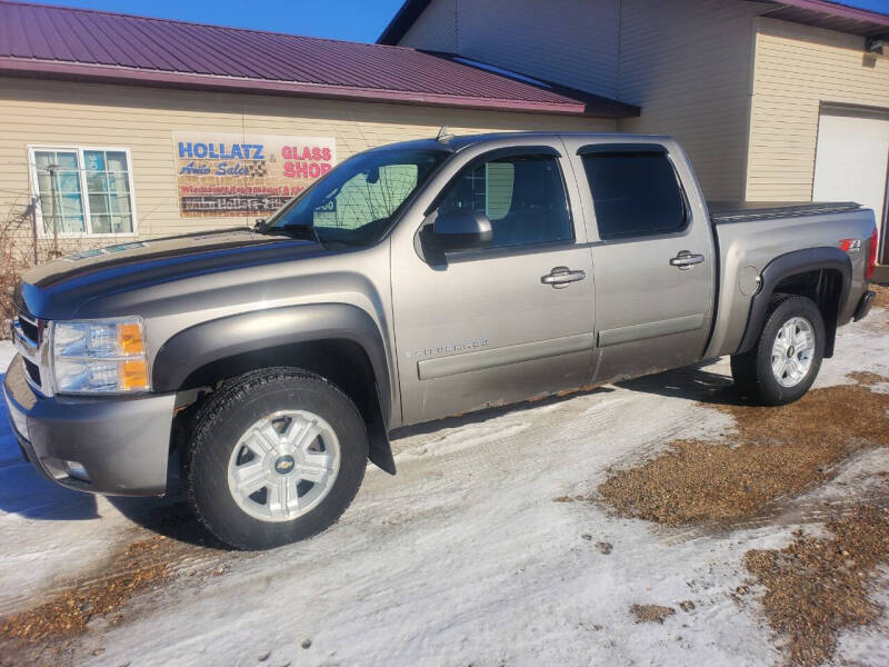 2007 Chevrolet Silverado 1500 for sale at Hollatz Auto Sales in Parkers Prairie MN