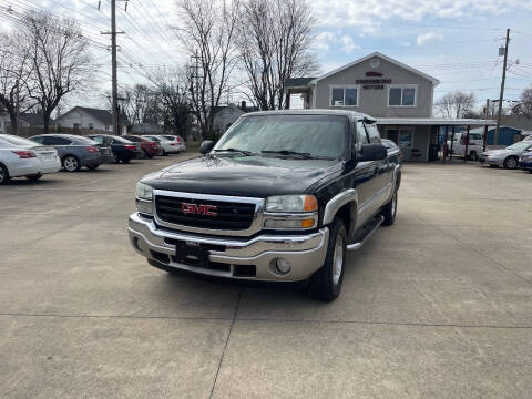 2005 GMC Sierra 1500 for sale at Owensboro Motor Co. in Owensboro KY