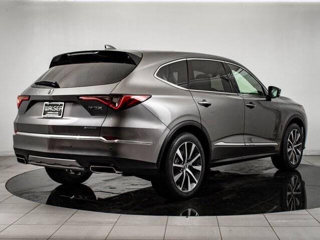 2026 Acura MDX SH-AWD w/Tech