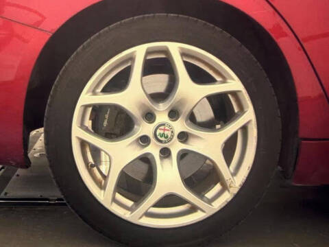 2018 Alfa Romeo Giulia