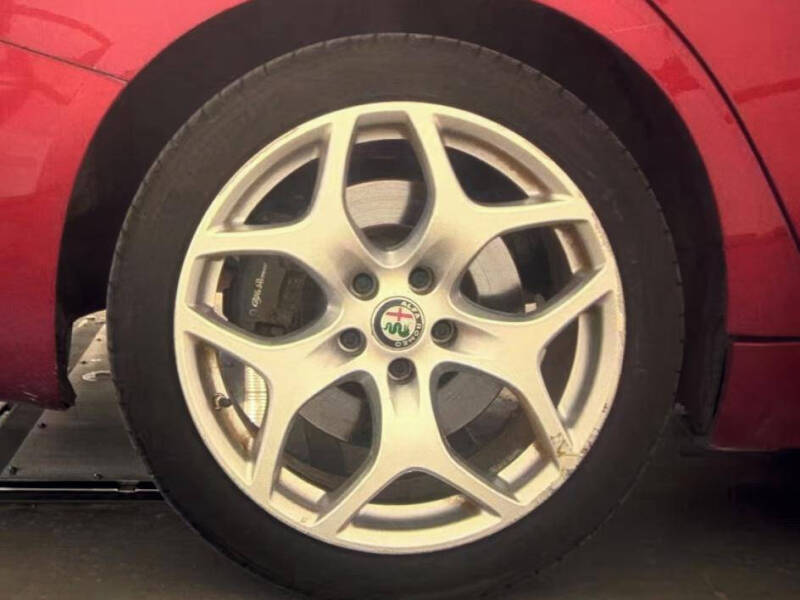 2018 Alfa Romeo Giulia