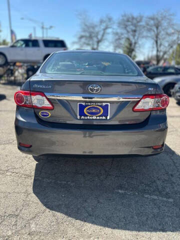 2012 Toyota Corolla