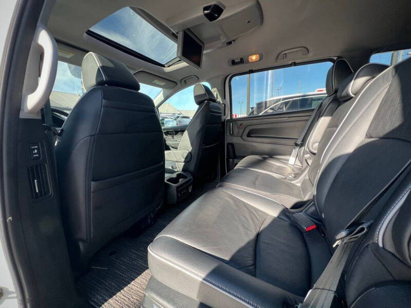 2023 Honda Odyssey Elite