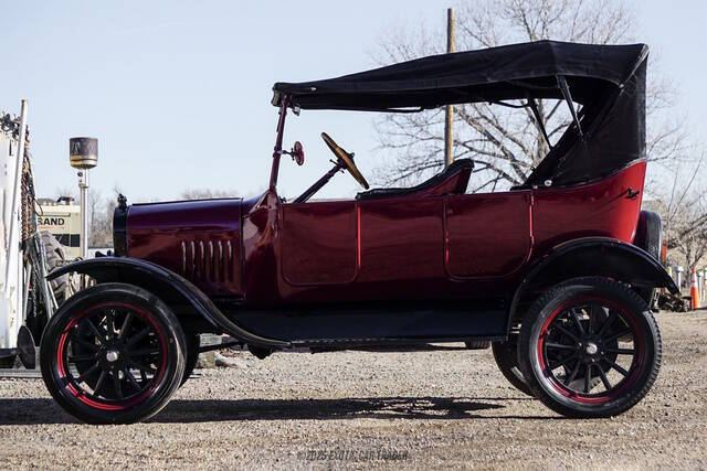 1924 Ford Model T