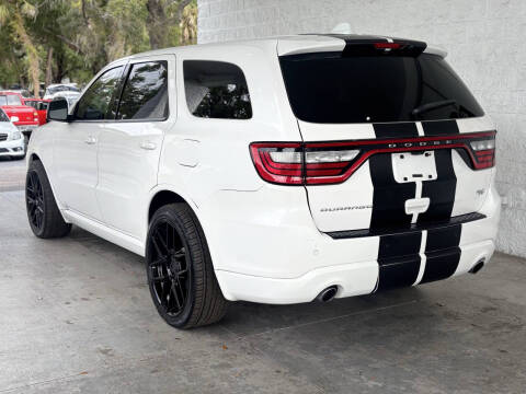 2018 Dodge Durango R/T