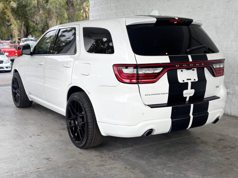 2018 Dodge Durango R/T