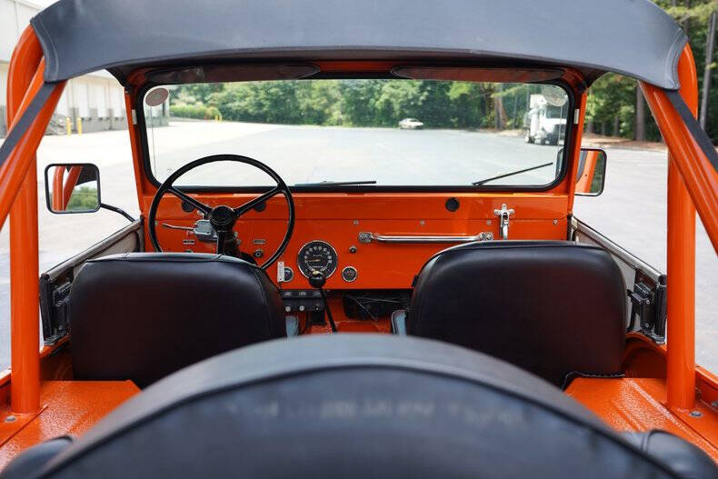 1975 Jeep CJ-5