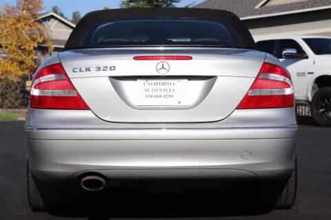 2005 Mercedes-Benz CLK CLK 320