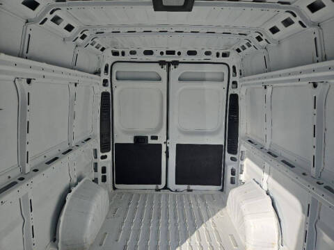 2025 RAM ProMaster
