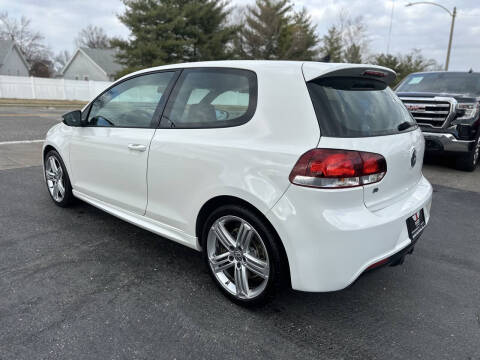 2012 Volkswagen Golf R 4Motion