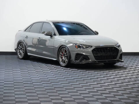 2022 Audi S4 3.0T quattro Premium