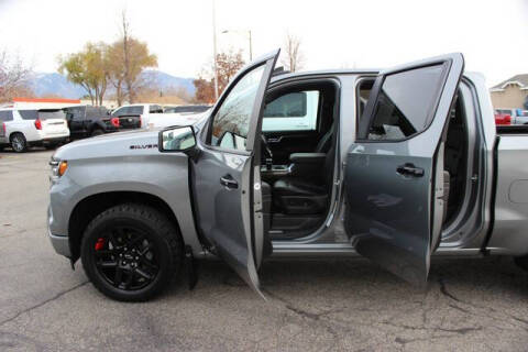 2023 Chevrolet Silverado 1500