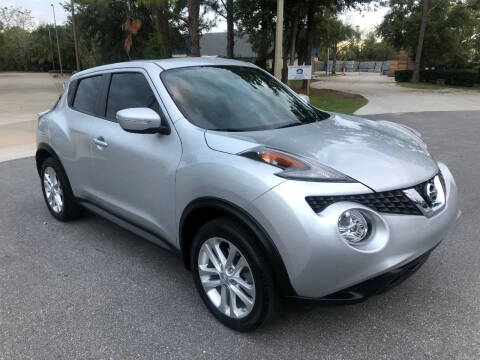 2016 Nissan JUKE for sale at Global Auto Exchange in Longwood FL