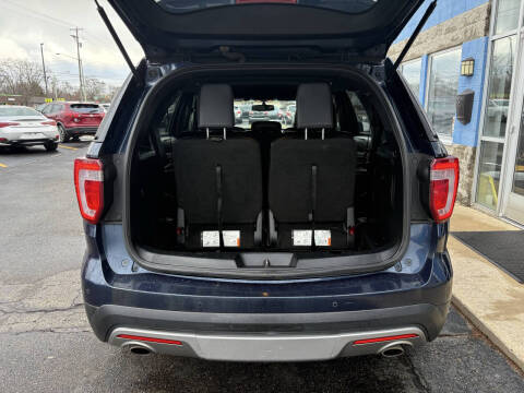 2016 Ford Explorer XLT