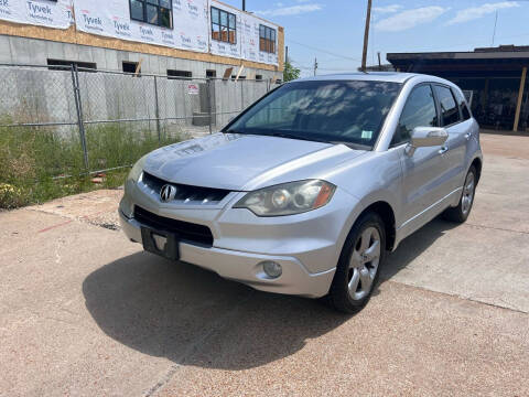 2007 Acura RDX for sale at Bogie's Motors in Saint Louis MO