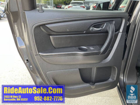 2015 GMC Acadia SLE-1