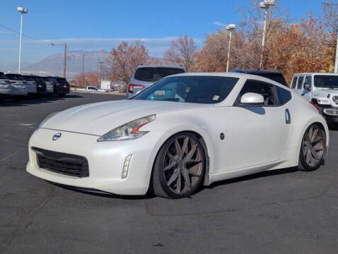 2014 Nissan 370Z