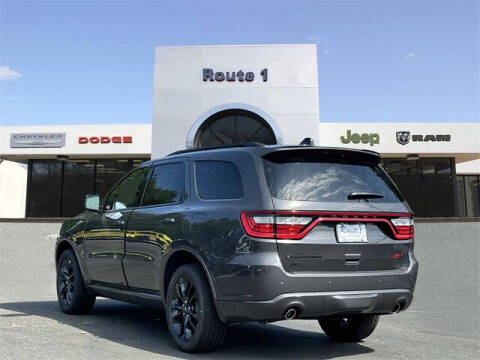 2025 Dodge Durango GT Plus