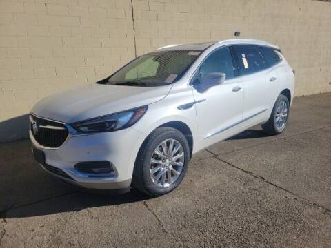 2019 Buick Enclave for sale at Monster Motors in Michigan Center MI