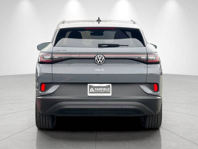 2026 Volkswagen ID.4 Pro