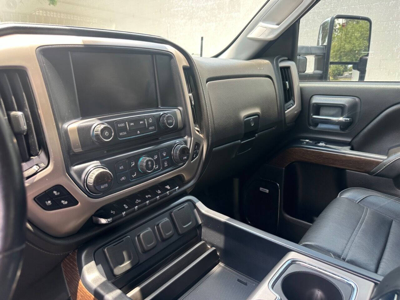 2018 GMC Sierra 2500HD for sale at GREENWISE MOTORS in MELBOURNE , FL