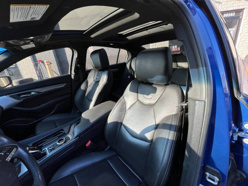 2020 Cadillac CT5 Premium Luxury