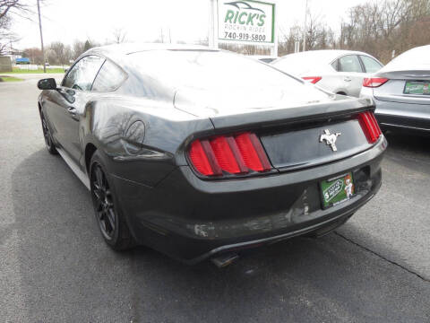 2015 Ford Mustang V6