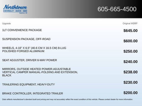 2007 Chevrolet Silverado 2500HD