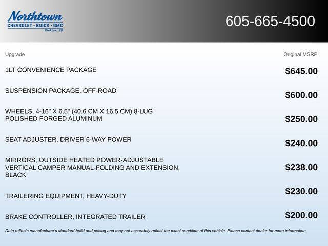 2007 Chevrolet Silverado 2500HD