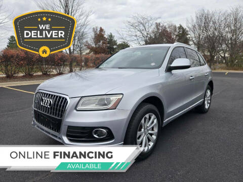 2015 Audi Q5 2.0T quattro Premium