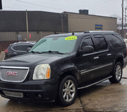 2012 GMC Yukon XL Denali